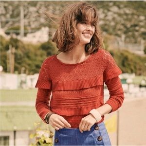 ✨Sezane Tulia Sweater
